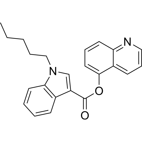 PB-22 5-Hydroxyquinoline isomer 1885091-23-5